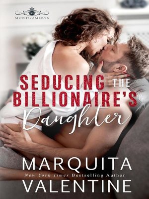 cover image of Seducing the Billionaire's Daughter